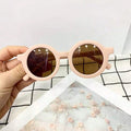 Kids Unisex Sunglasses Dusty Pink