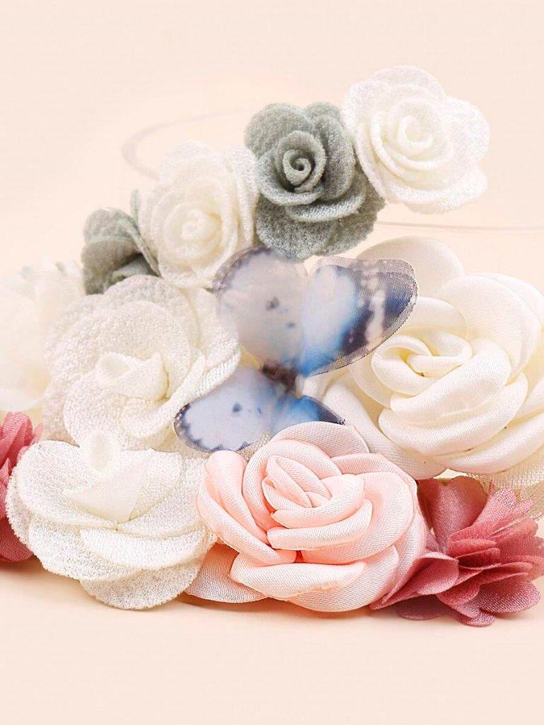 Baby 3 Piece Headband Set Mix 3