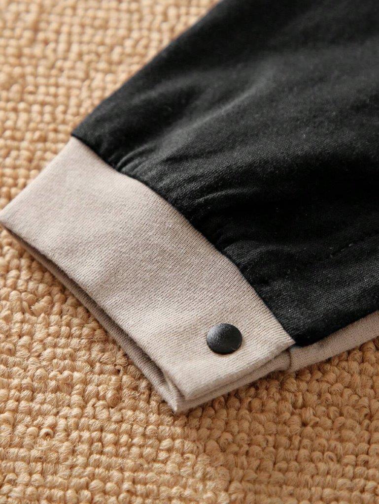 Baby Polo Collar Jumpsuit