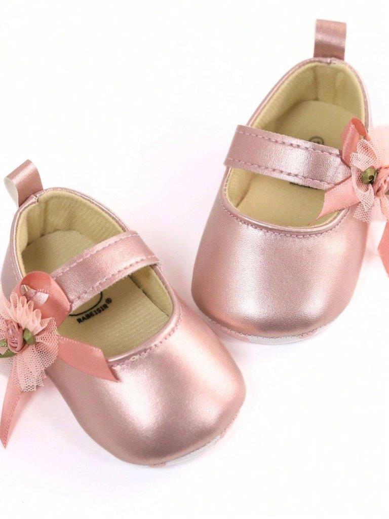 Baby Rose Princess Flats