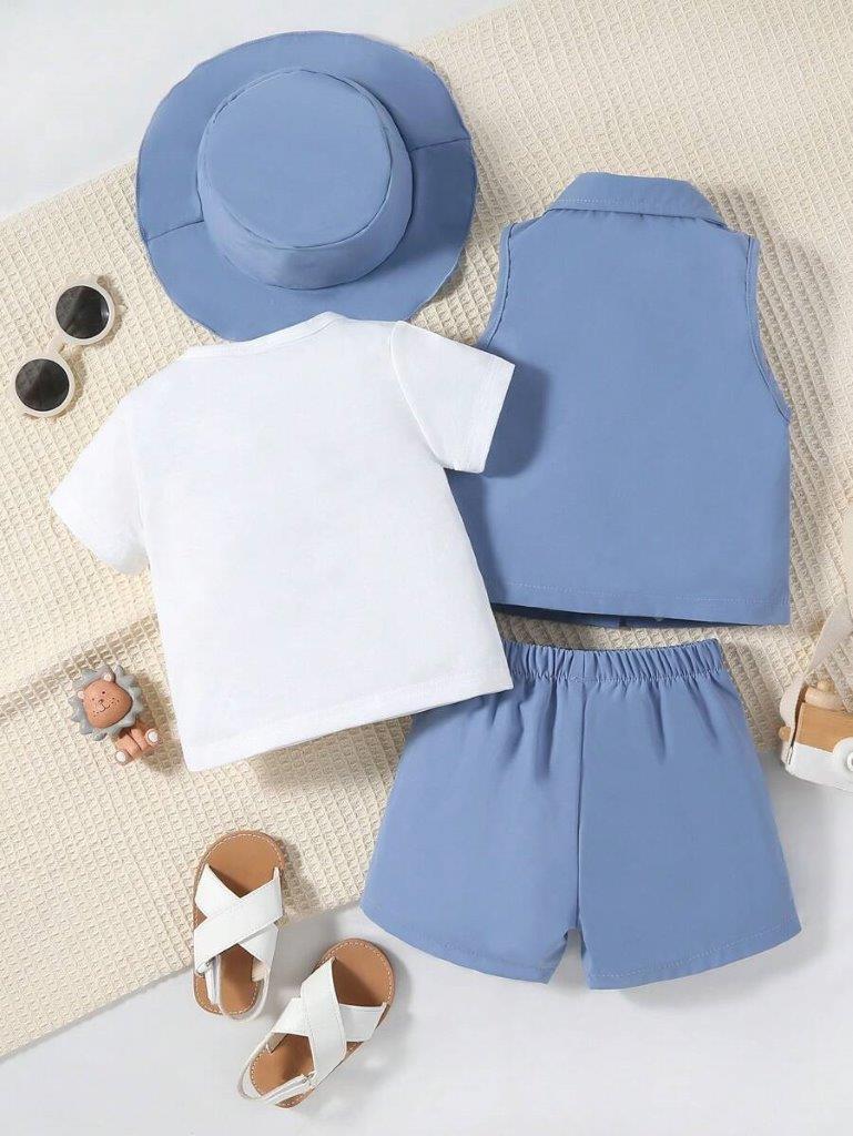 Baby Little Lion One Year Old Birthday Outfit