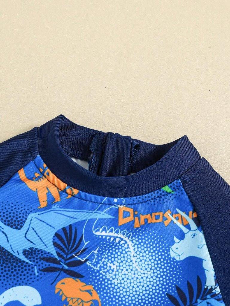 Baby Dino Swimming Costume