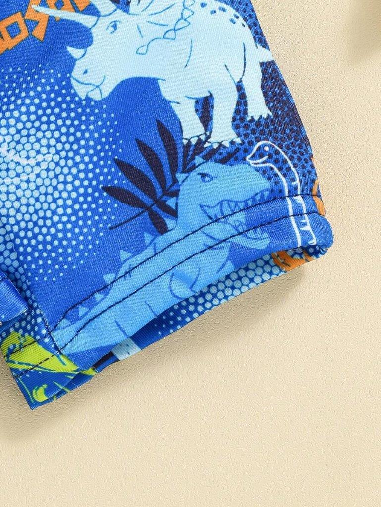 Baby Dino Swimming Costume