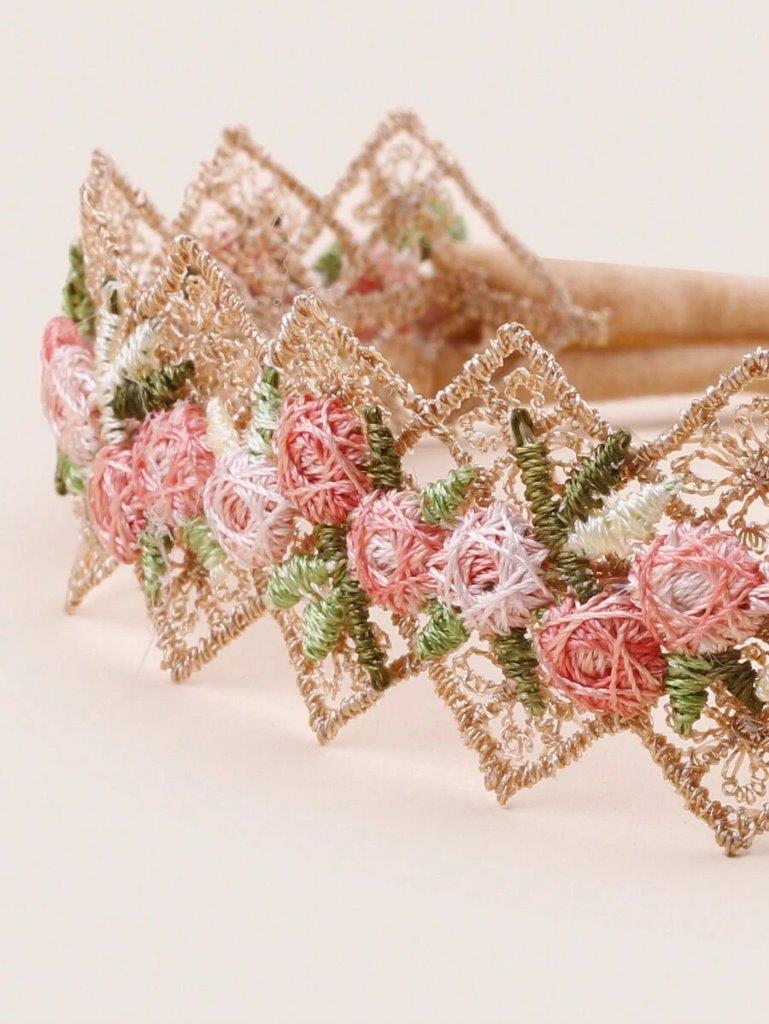 Baby 3 Piece Headband Set Mix 5