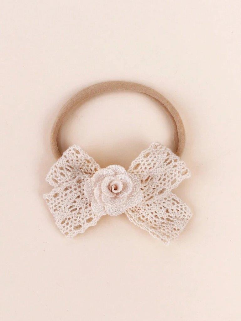 Baby 3 Piece Headband Set Mix 5
