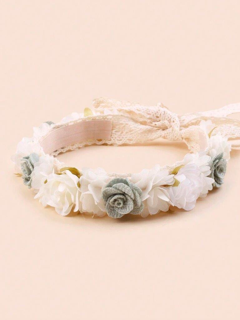 Baby Flower Headband