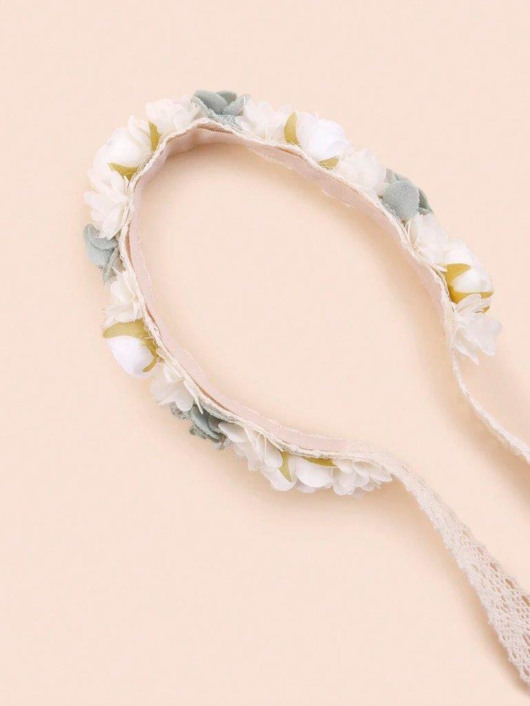 Baby Flower Headband