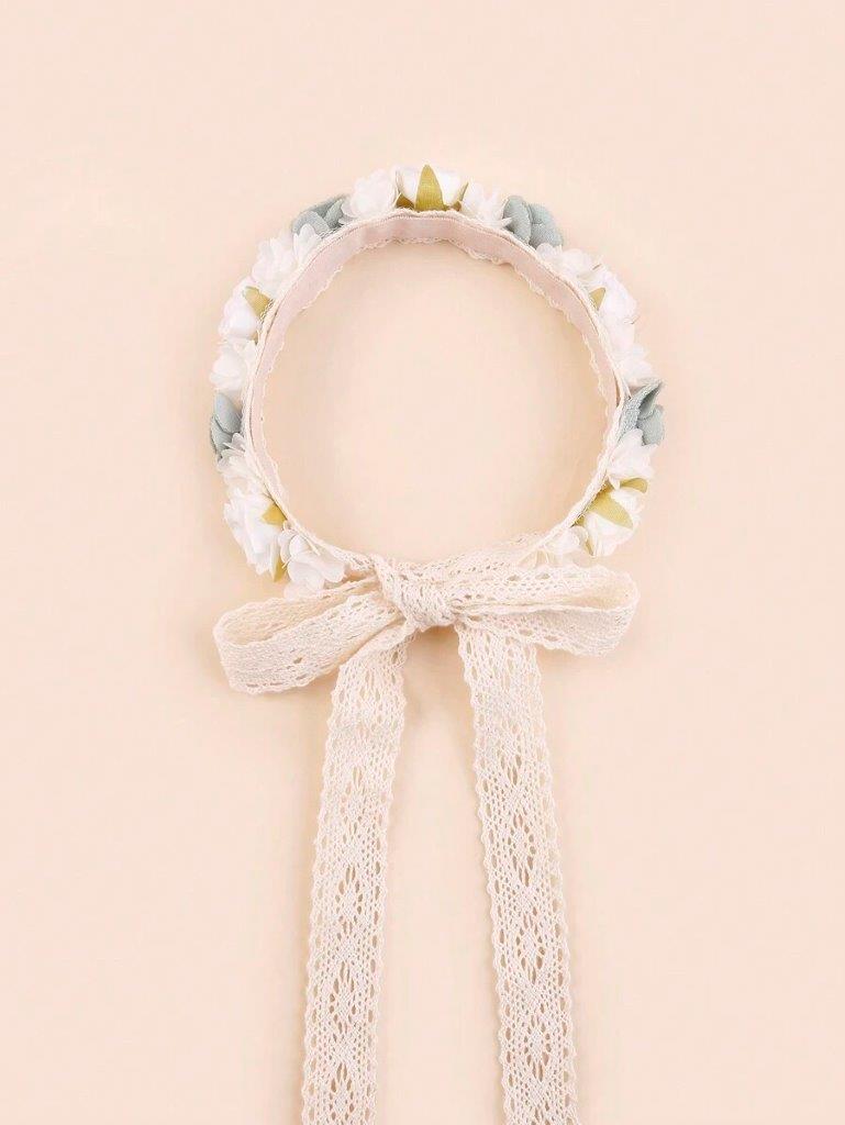 Baby Flower Headband
