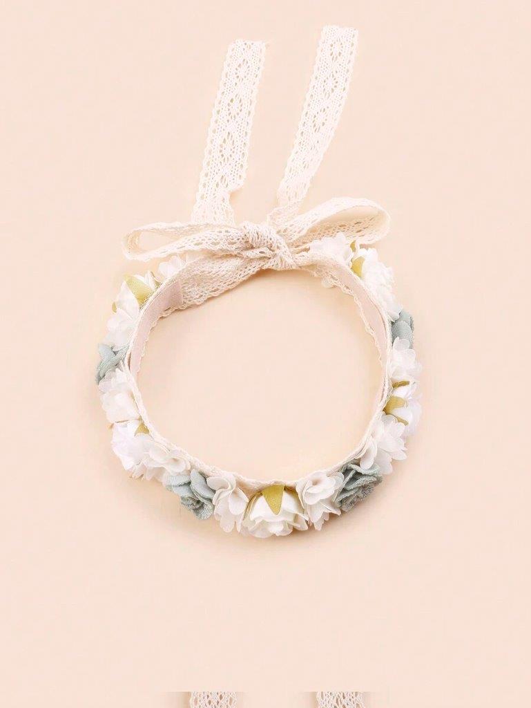 Baby Flower Headband