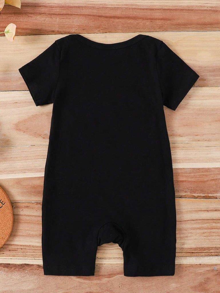 Baby Its My Birthday Romper