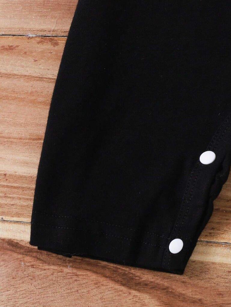Baby Its My Birthday Romper