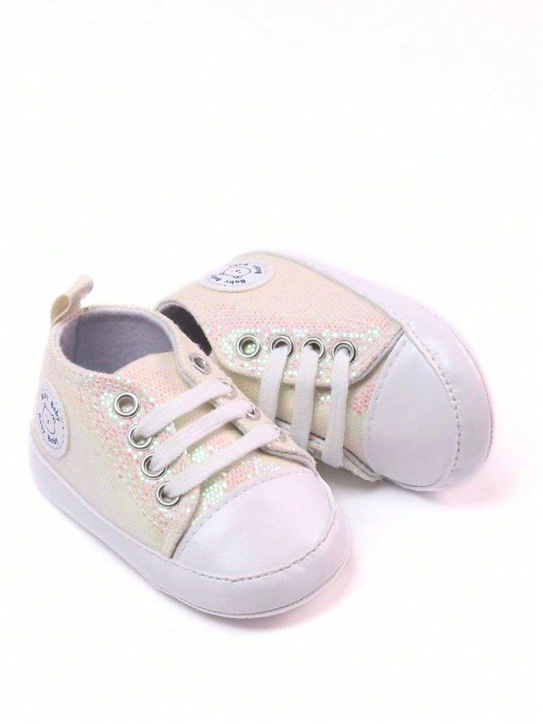 Baby Shiny Bear Sneakers