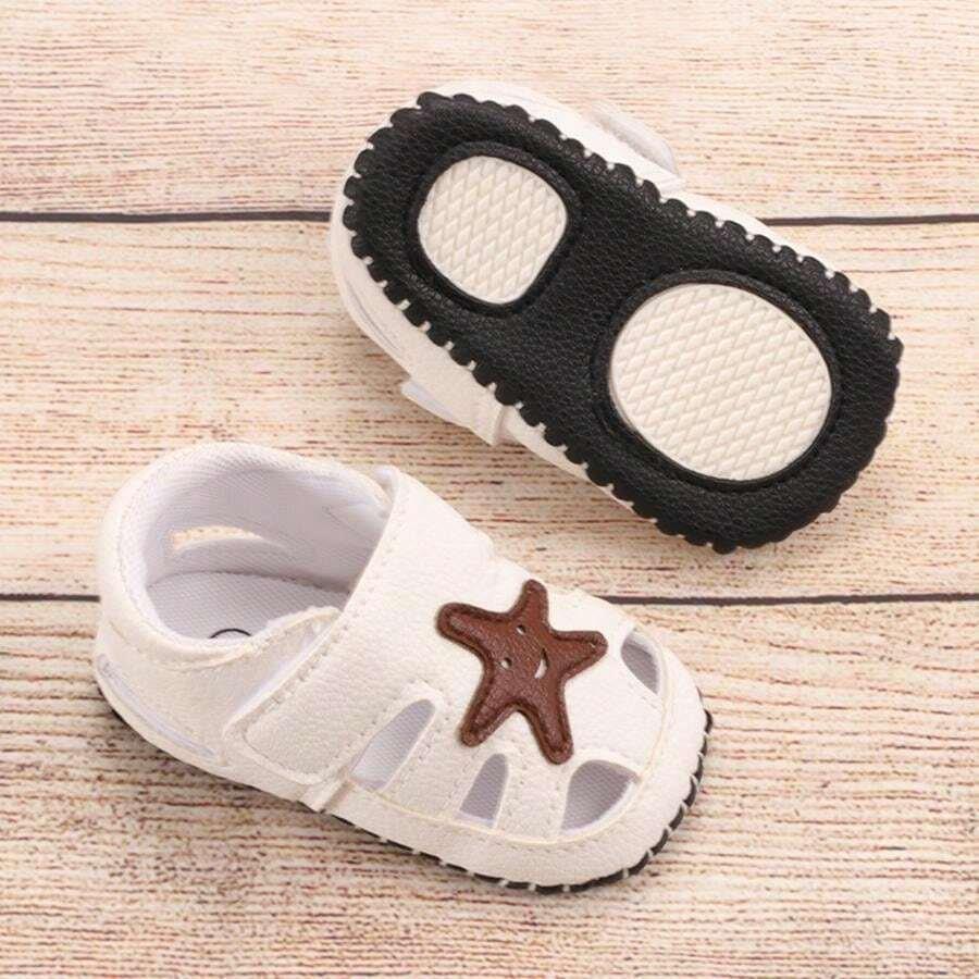 Baby Star Pattern Sandals
