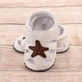 Baby Star Pattern Sandals
