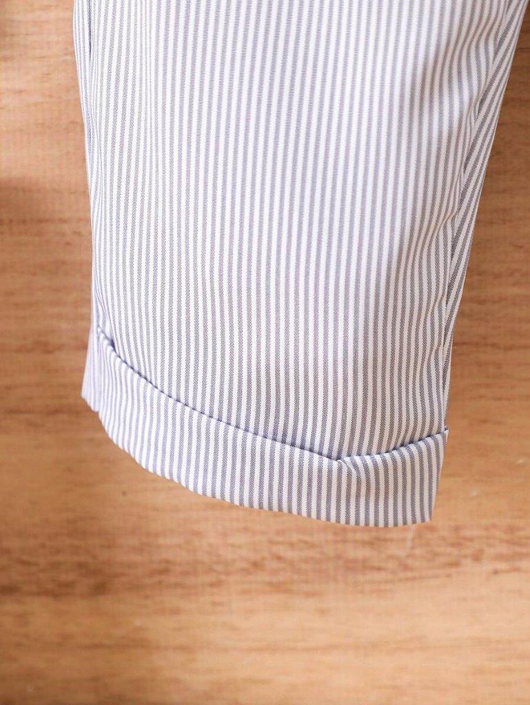 Baby 2 in 1 Stripe Bow Tie Shirt And Pants Set