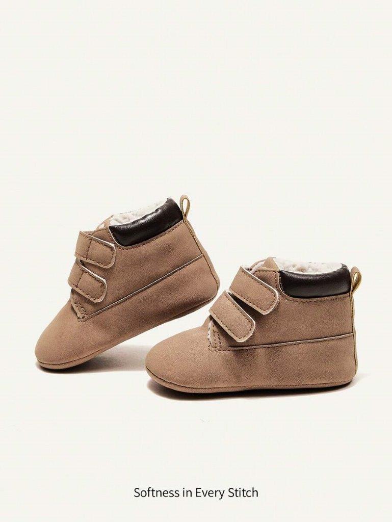 Baby Fleece Lined Shoes