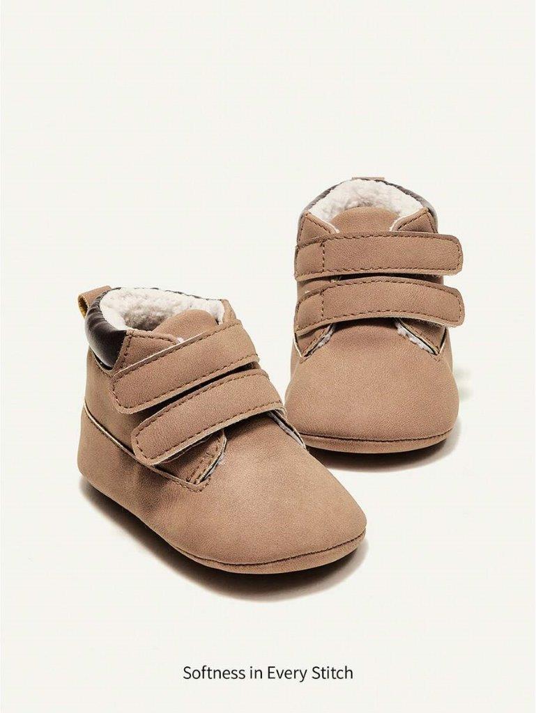 Baby Fleece Lined Shoes