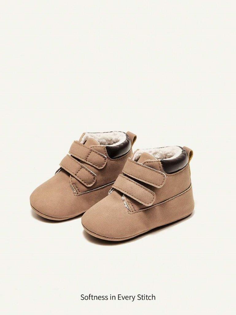 Baby Fleece Lined Shoes