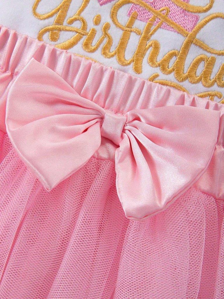 Baby One Year old My 1st Birthday Outfit