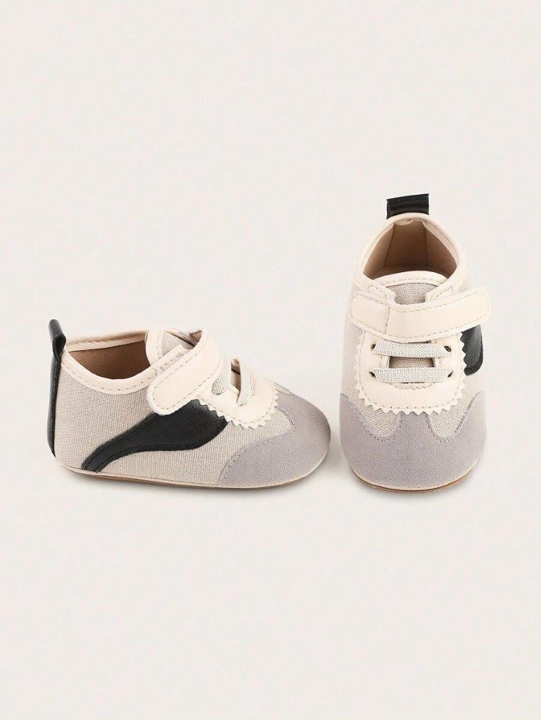 Baby Anti-Slip Strap Sneakers