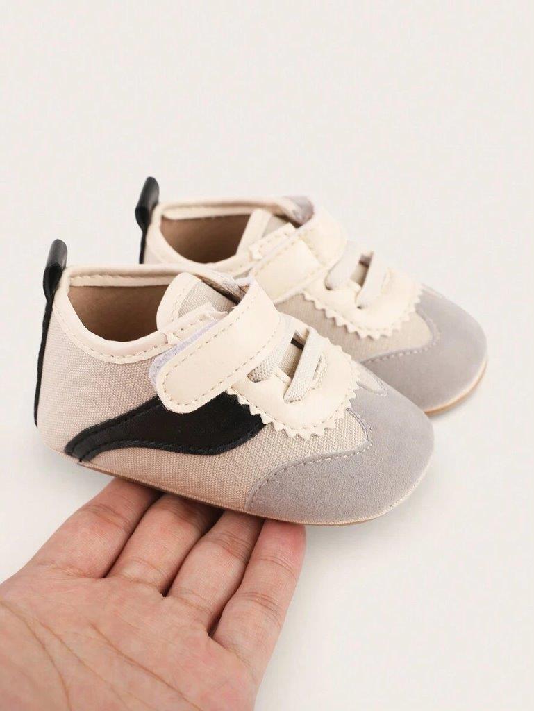 Baby Anti-Slip Strap Sneakers