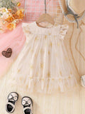 Baby Elegant Sparkle Princess Dress