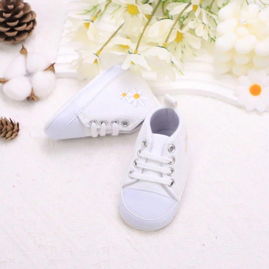 Baby Daisy Sneakers