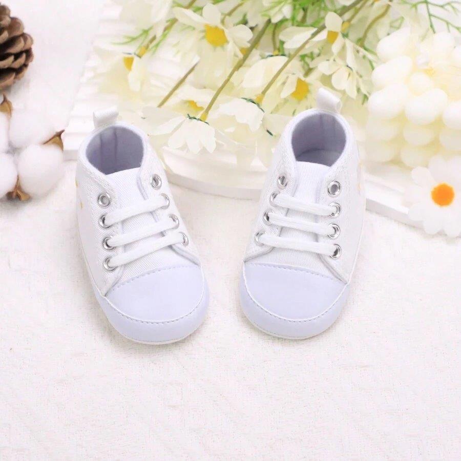 Baby Daisy Sneakers