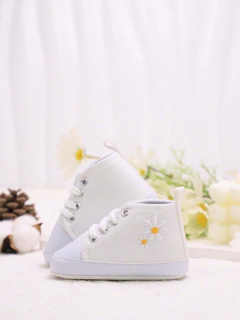 Baby Daisy Sneakers