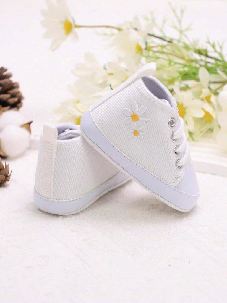 Baby Daisy Sneakers