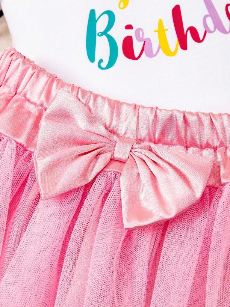 Baby One Year old Unicorn Birthday Outfit