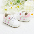 Baby Rainbow Strap Sneakers