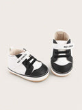 Baby Boy Pre Walker Anti-Slip Sneakers