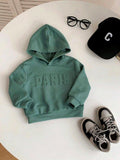 Baby Paris Mint Green Pullover