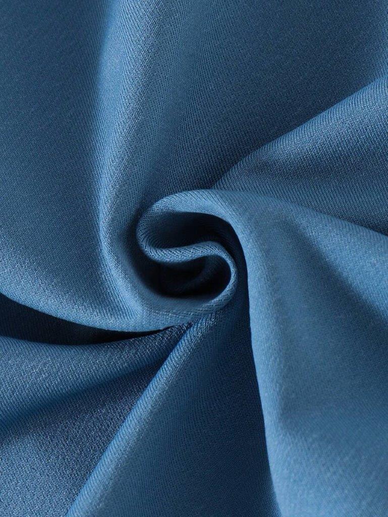 Baby Little Brother Blue Pullover And Pants Set