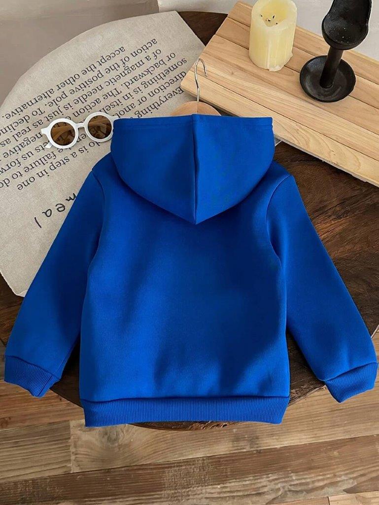 Baby Brooklyn Letter Pullover