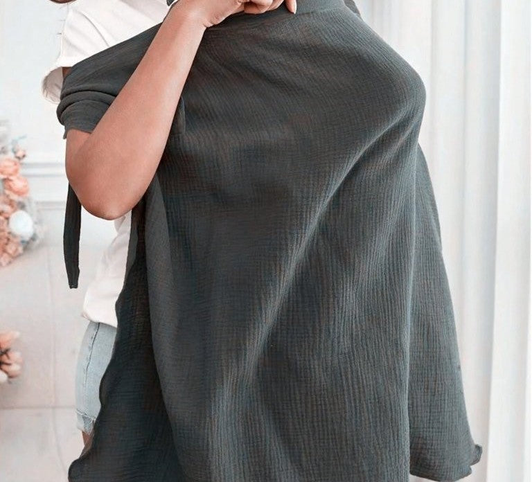 Baby Cotton Nursing Cover