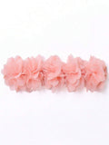 Baby Flower Headband Pink