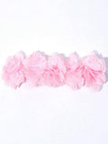 Baby Flower Headband Light Pink