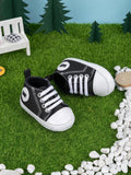 Baby Casual Black Sneakers