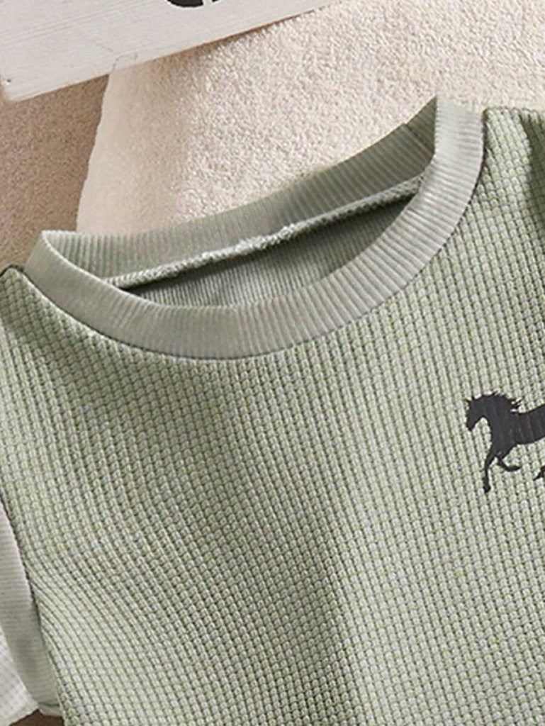Baby 3 Piece Cool Summer Outfit