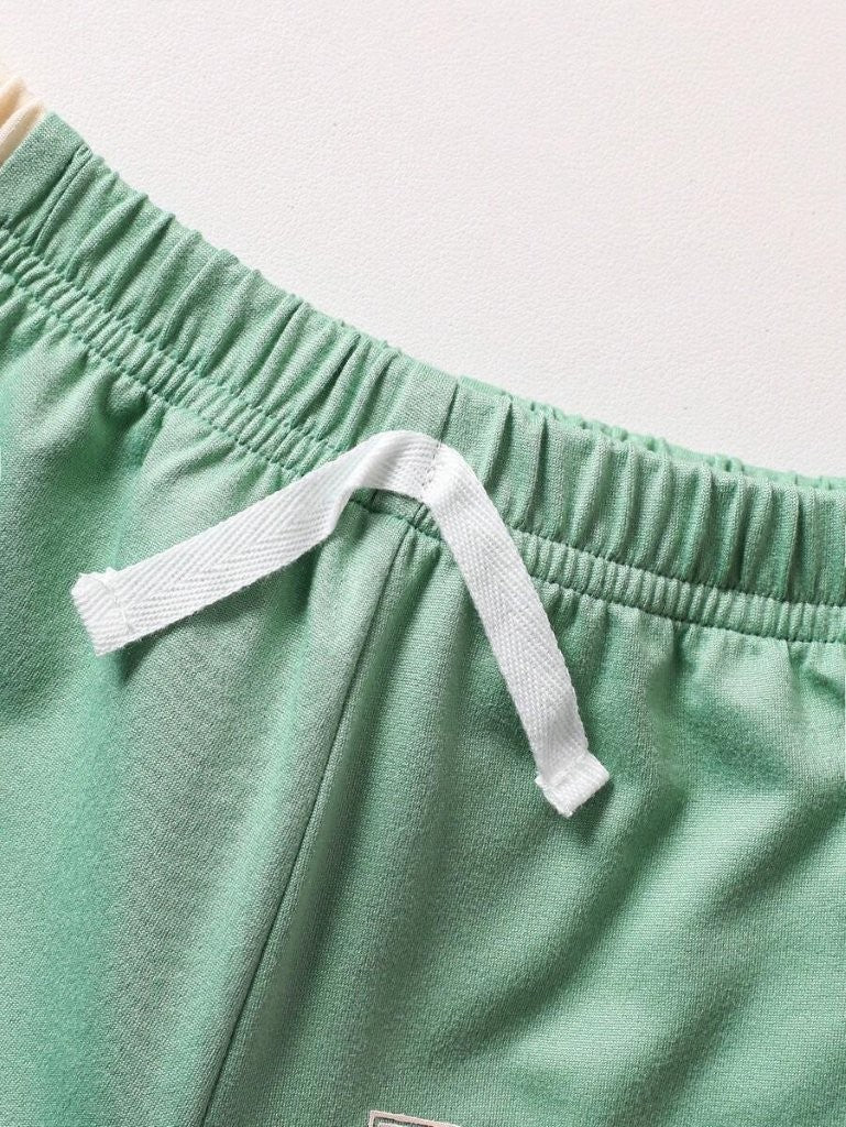 Baby Brooklyn Tee Shirt And Shorts Set