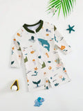 Baby Sea Animals Swimming Costume