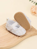 Baby Cute Embroidered Princess Shoes