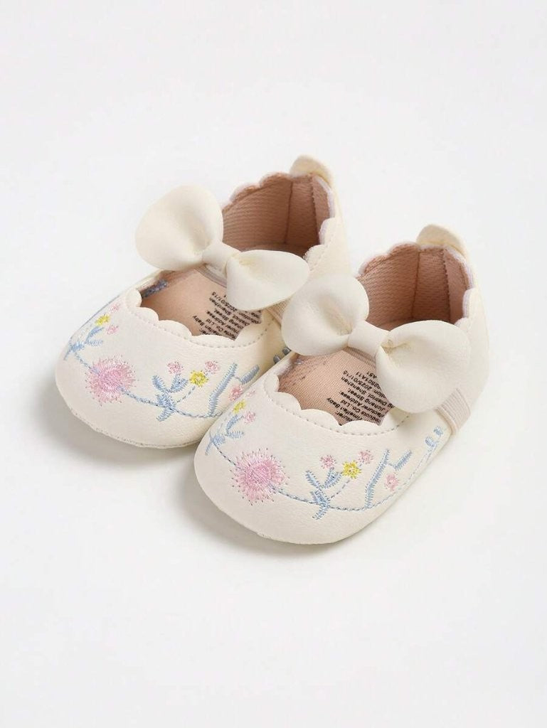 Baby Girl Ballet Princess Shoes