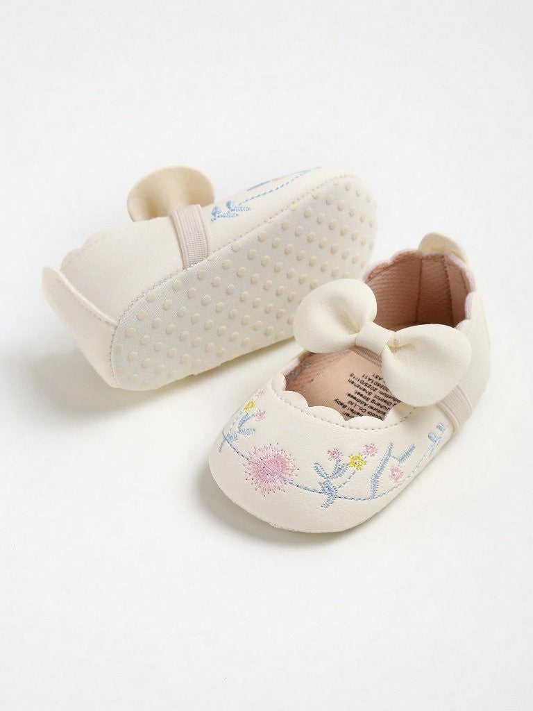 Baby Girl Ballet Princess Shoes