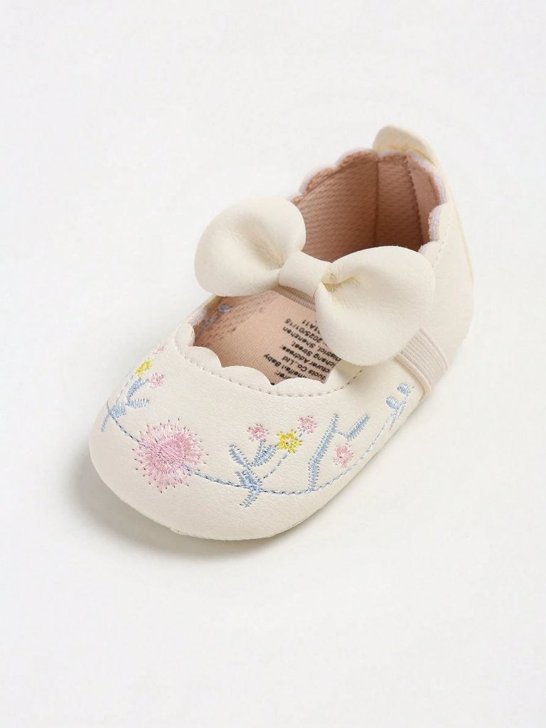 Baby Girl Ballet Princess Shoes