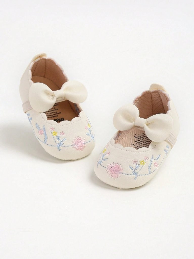 Baby Girl Ballet Princess Shoes
