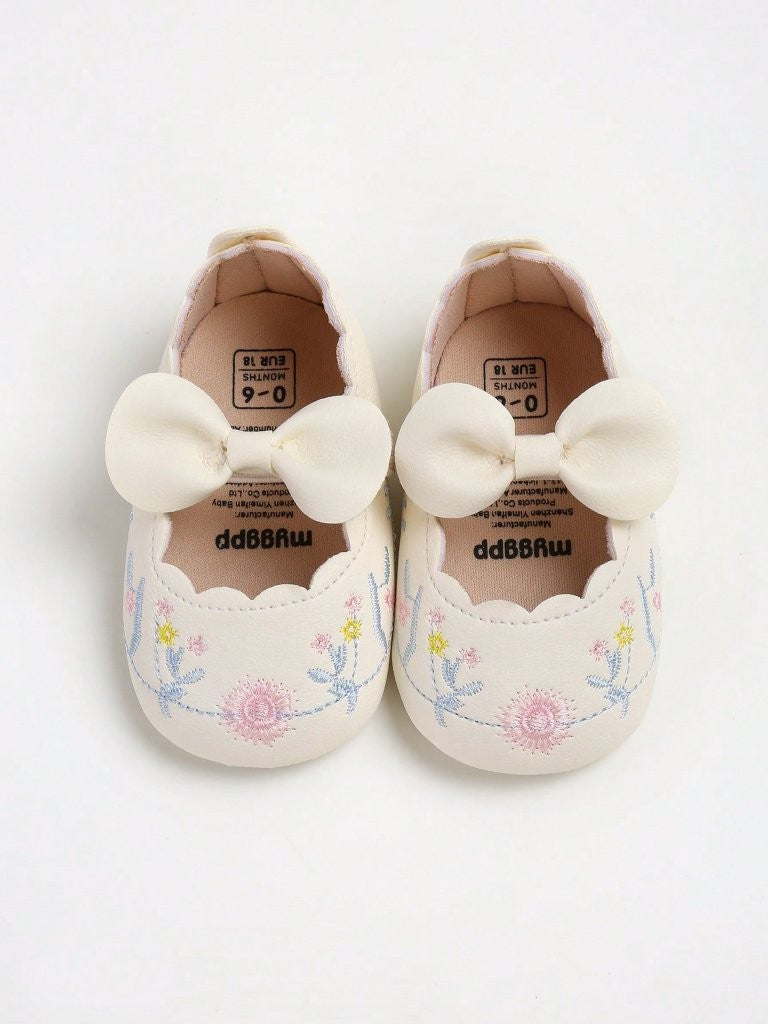 Baby Girl Ballet Princess Shoes