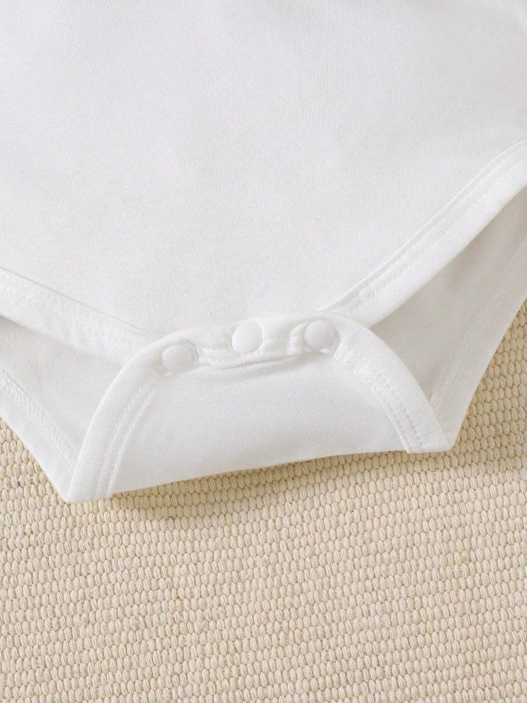 Baby 2 Piece Khaki Bow Tie Long Sleeve Suspender